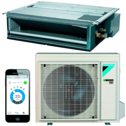 DAIKIN FDXM35F3/RXM35M9